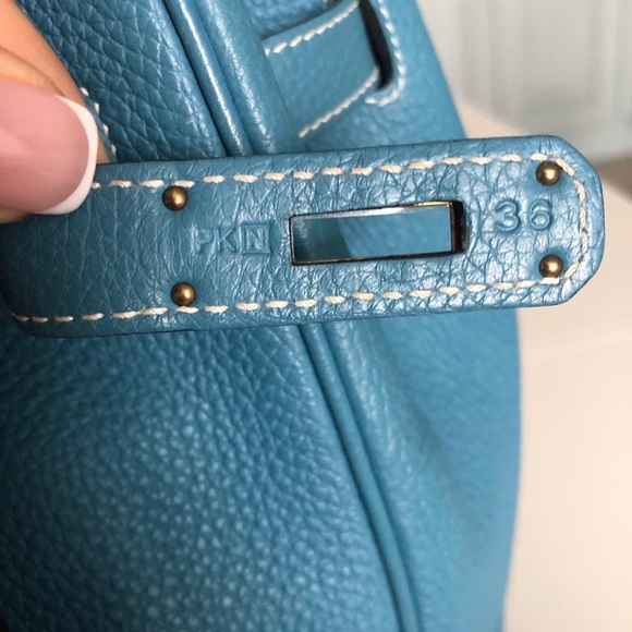 Hermès Birkin 35 - Picture 12 of 16